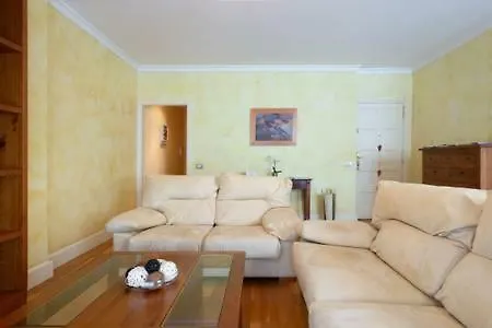 Piso Centrico Y Acogedor Apartment La Laguna (Tenerife)
